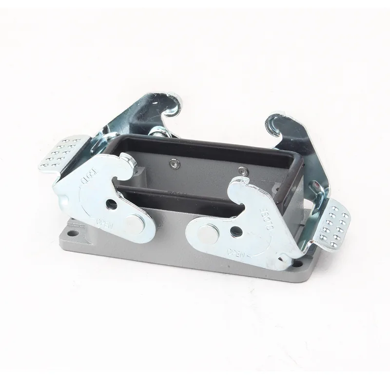 १० पिन एजी हेवी ड्युटी कनेक्टरहरू