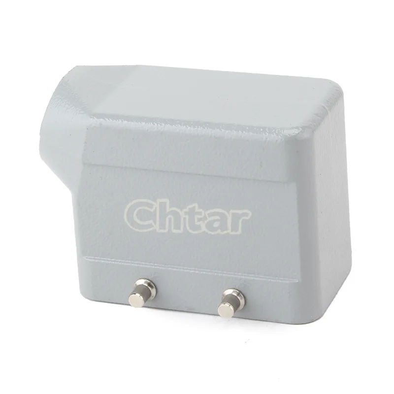 10 पिन TS हेभी ड्युटी कनेक्टरहरू