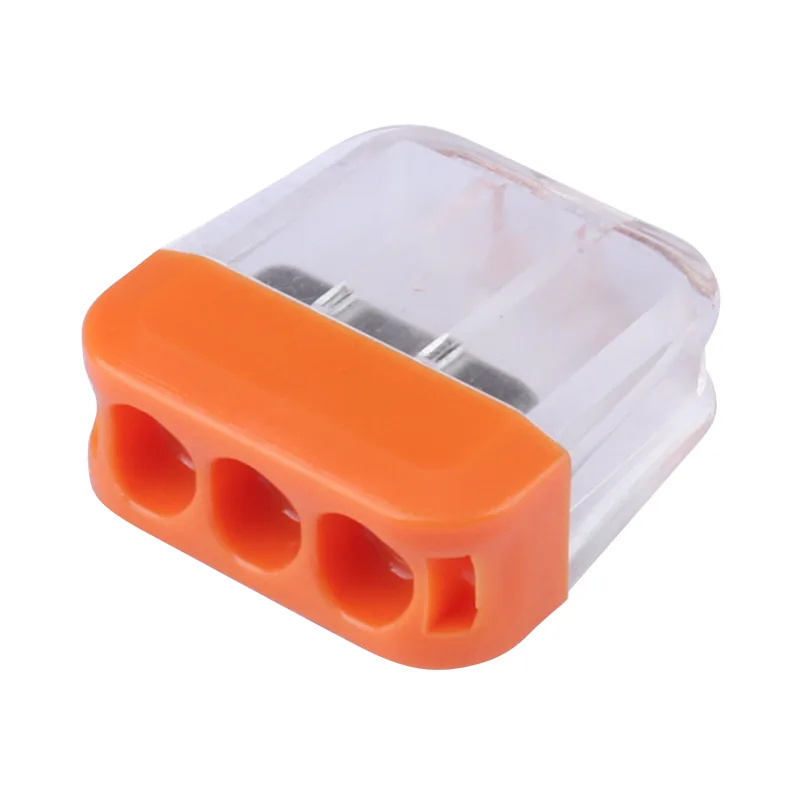 द्रुत-जडान कनेक्टरहरूको कार्यहरू के हुन्?