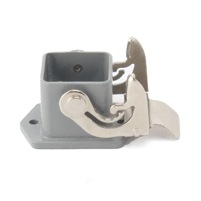 4/5 पिन MAG भारी शुल्क कनेक्टरहरू