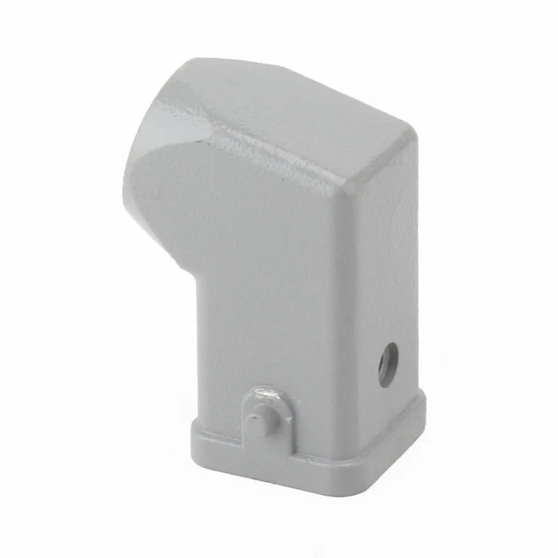 4/5 पिन MTS हेभी ड्युटी कनेक्टरहरू