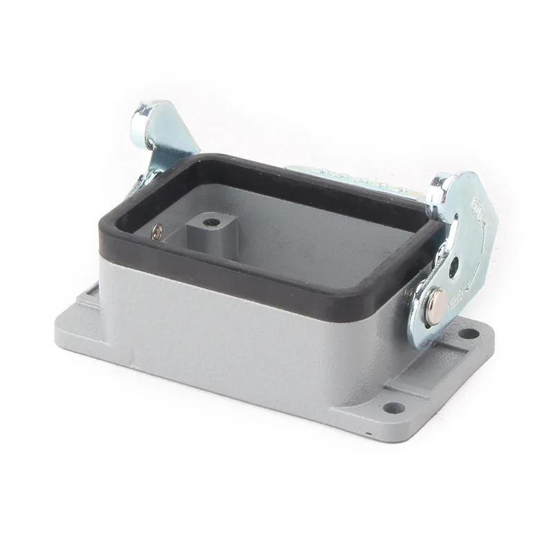 ६ पिन एजी हेभी ड्युटी कनेक्टरहरू