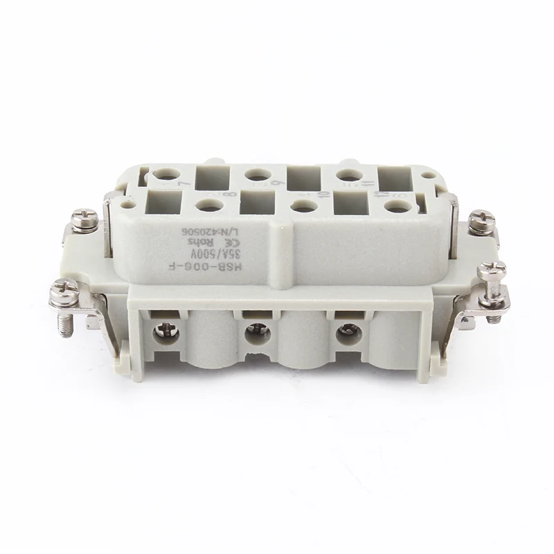 Insert Heavy Duty Connector