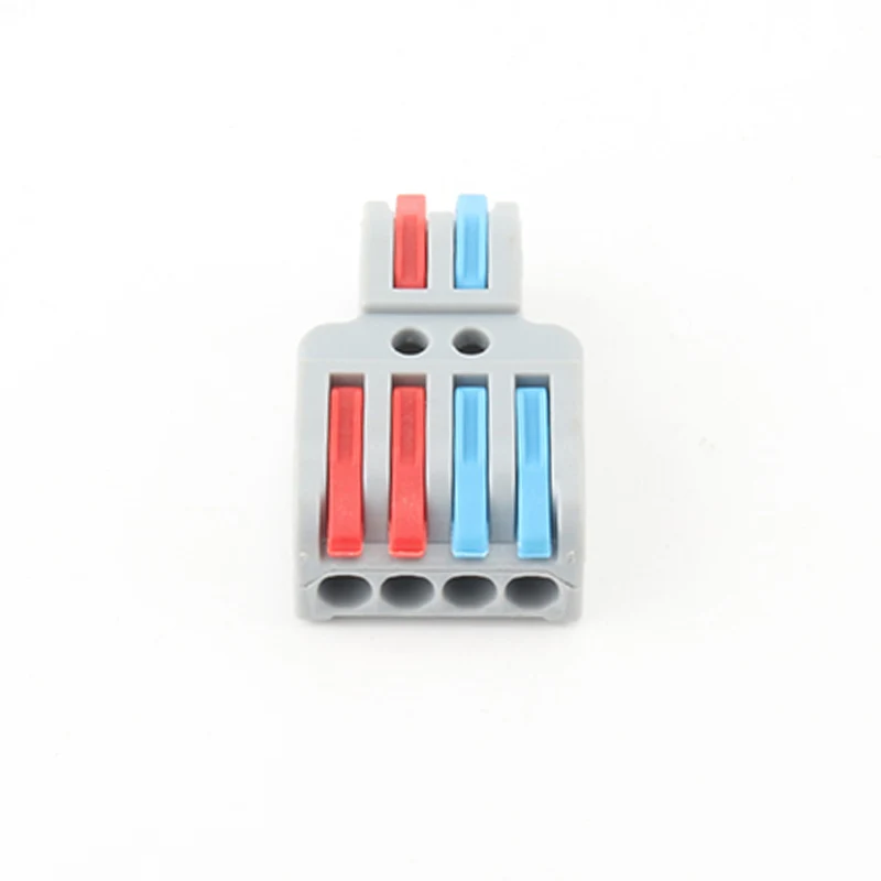 मल्टि-इन मल्टी आउट स्प्लिसिङ तार द्रुत कनेक्टरहरू