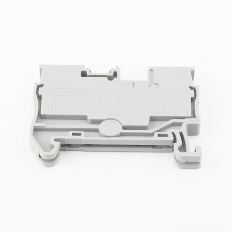 PT 2.5 फीड दिन रेल टर्मिनल ब्लक मार्फत