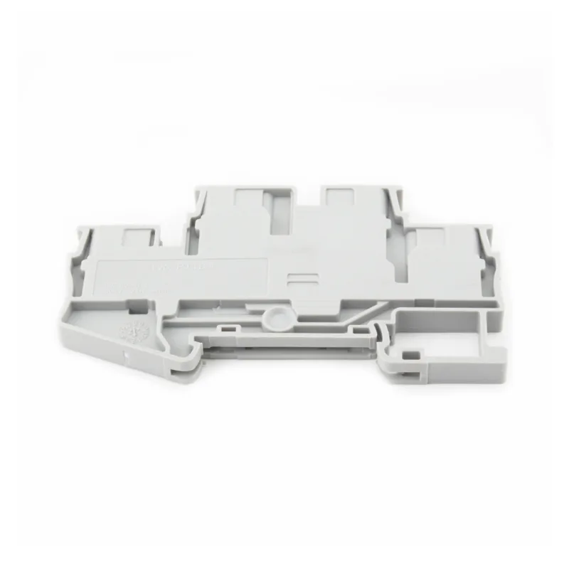 PTTB4 फीड दिन रेल टर्मिनल ब्लक मार्फत