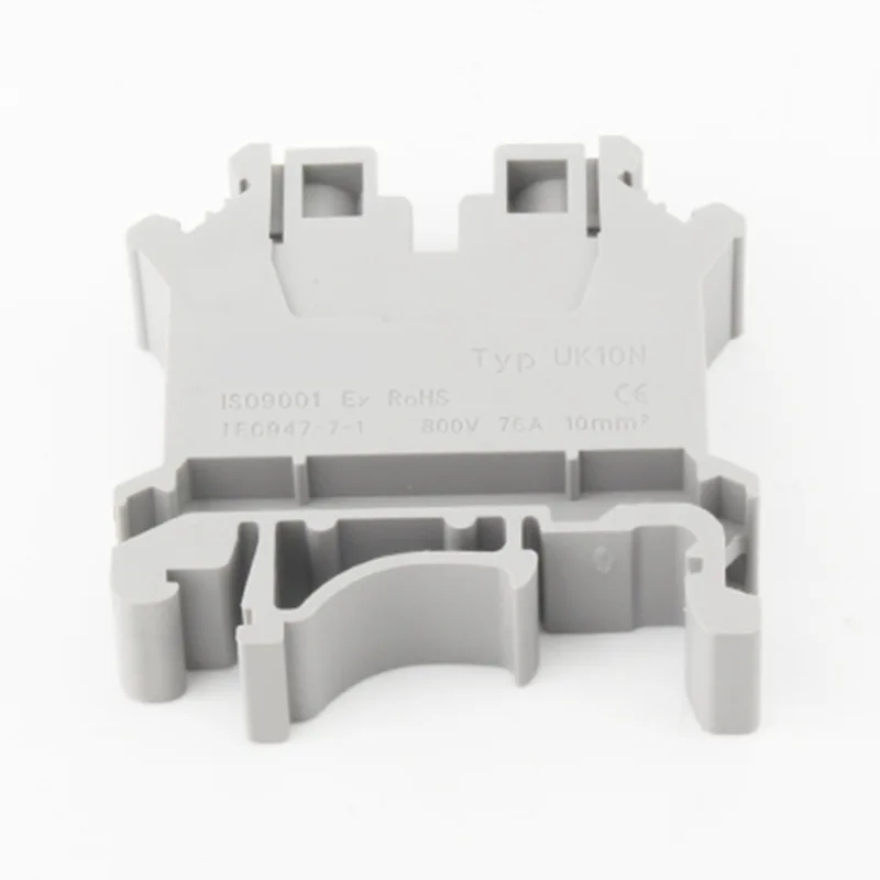 UK 10N दिन रेल टर्मिनल ब्लक